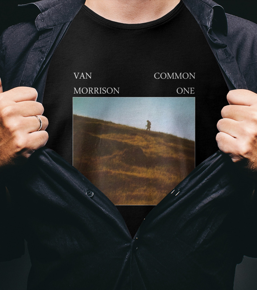 Van Morrison Common One T-Shirt