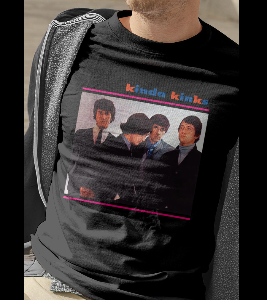Kinda Kinks T-Shirt