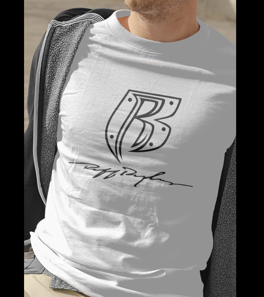 Rodney Ray Logos Signature T-Shirt