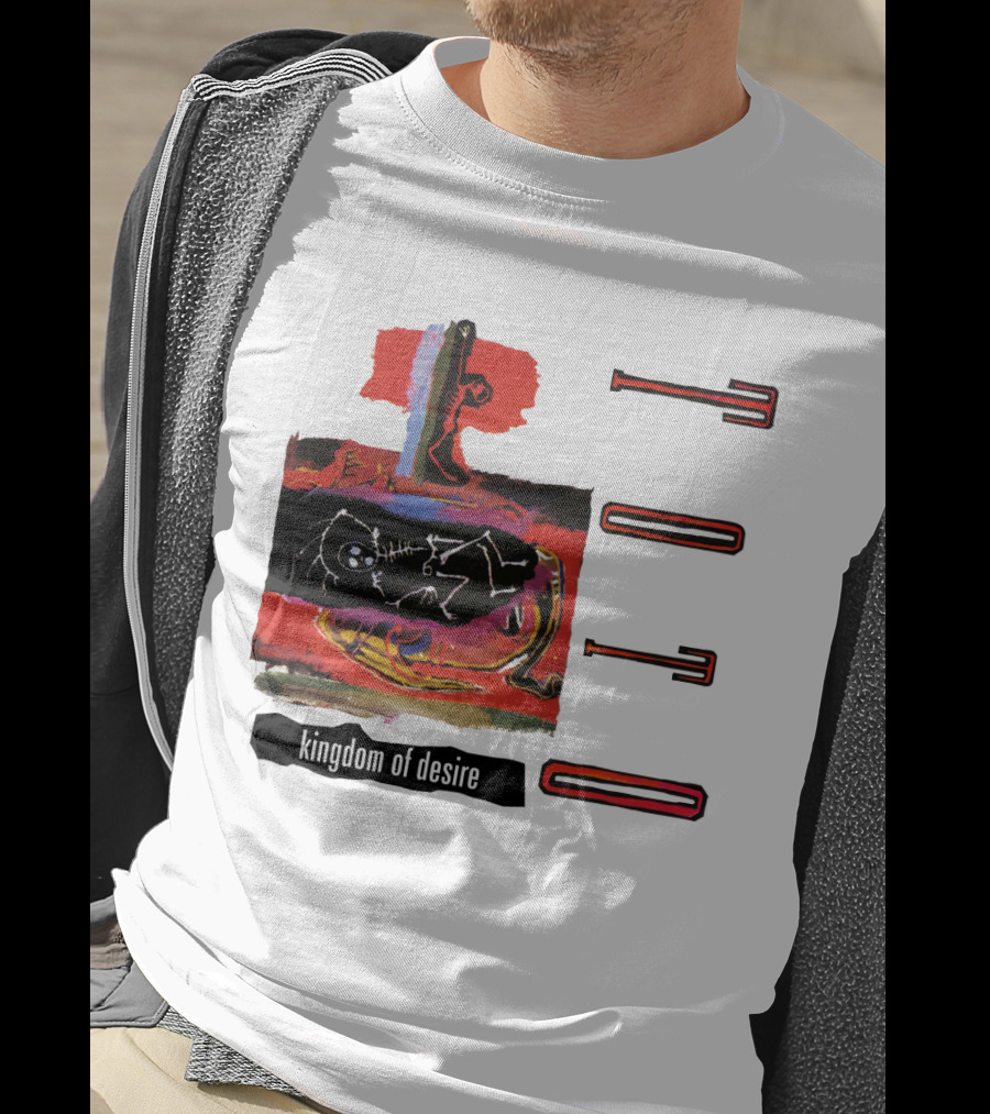 Toto Kingdom Of Desire T-Shirt