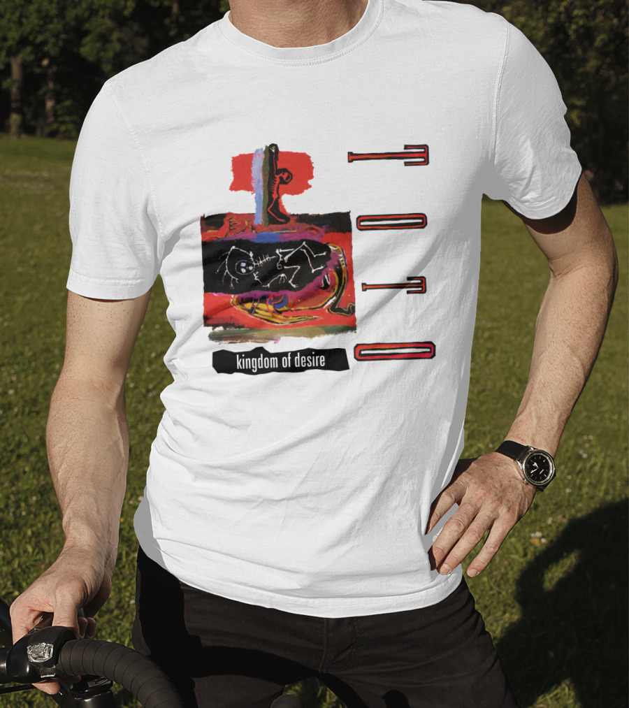 Toto Kingdom Of Desire T-Shirt