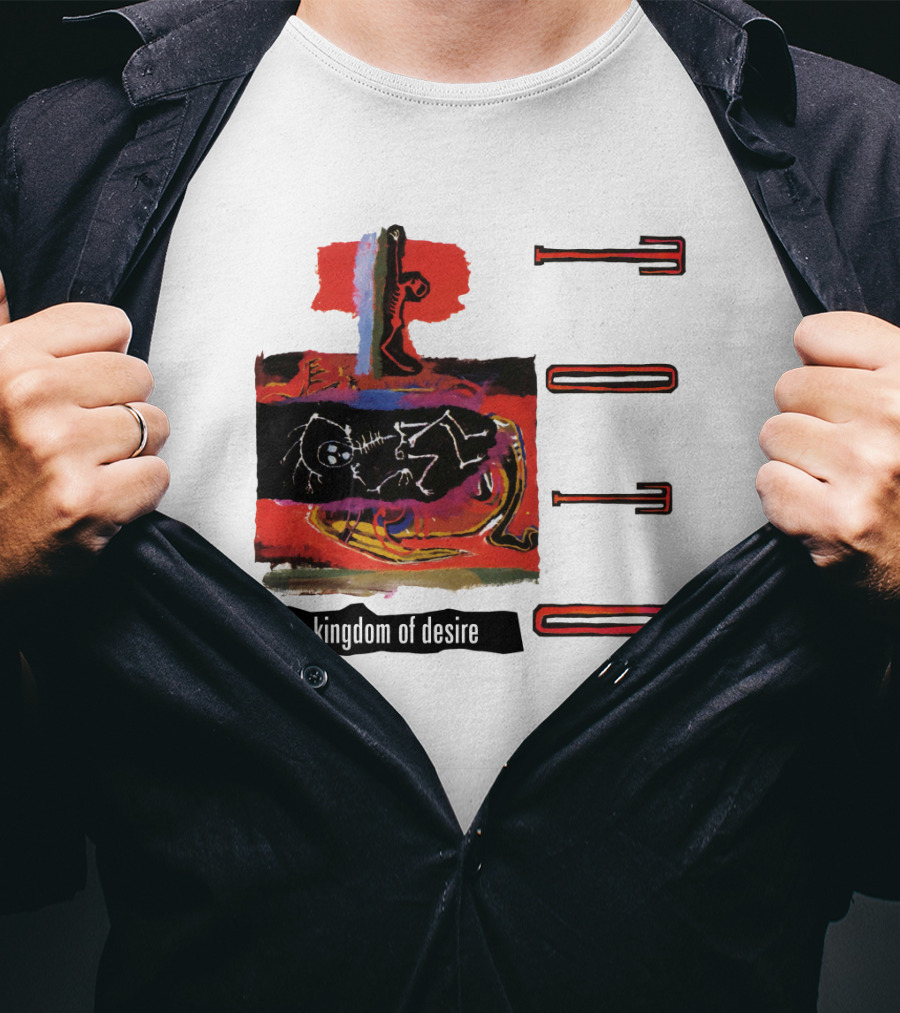 Toto Kingdom Of Desire T-Shirt