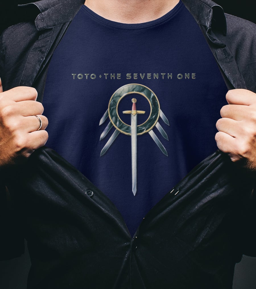 Toto The Seventh One T-Shirt