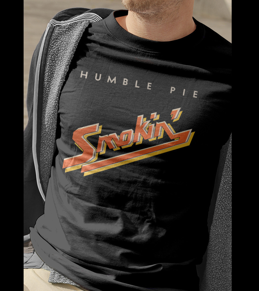 Humble Pie Smokin' T-Shirt