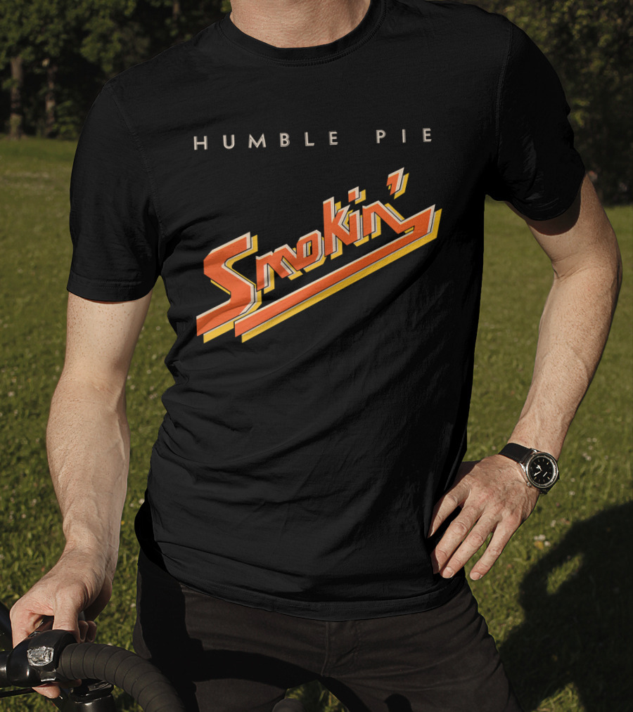 Humble Pie Smokin' T-Shirt