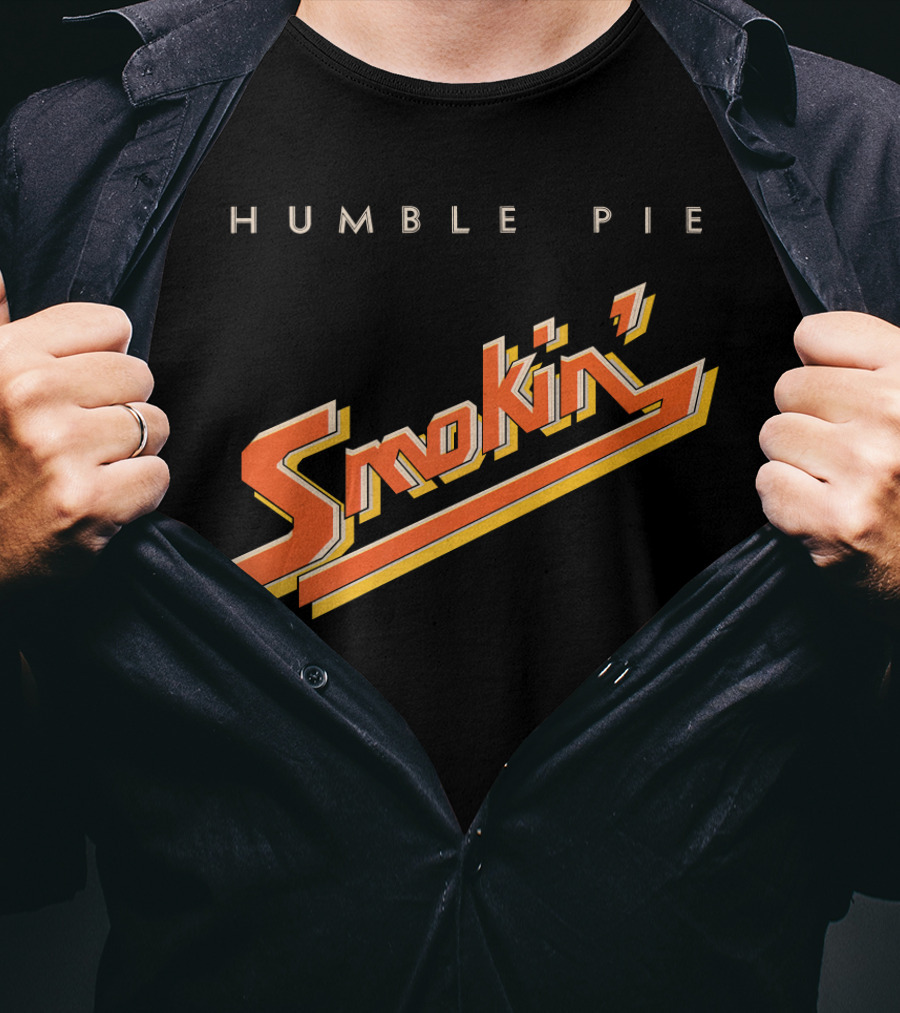 Humble Pie Smokin' T-Shirt