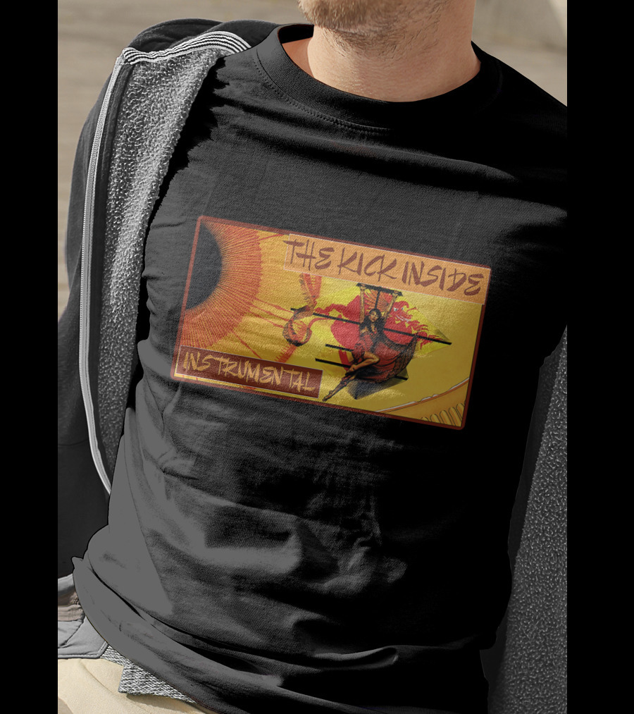 The Kick Inside Instrumental T-Shirt