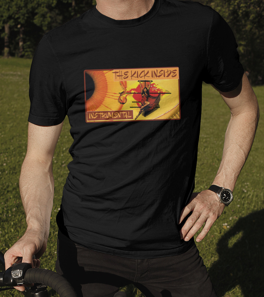The Kick Inside Instrumental T-Shirt