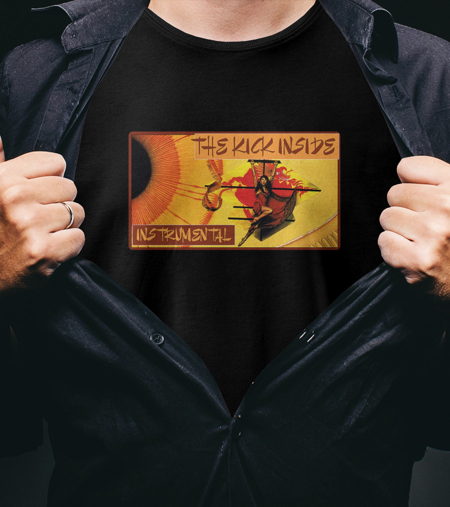 The Kick Inside Instrumental T-Shirt