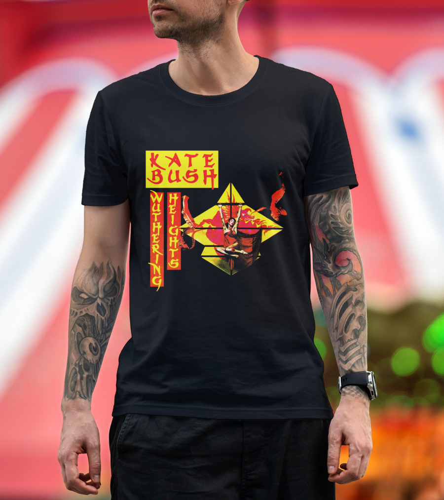 Kate Bush Wuthering Heights T-Shirt