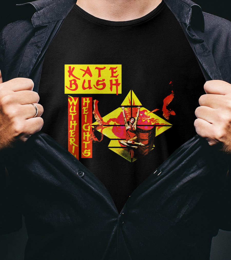 Kate Bush Wuthering Heights T-Shirt