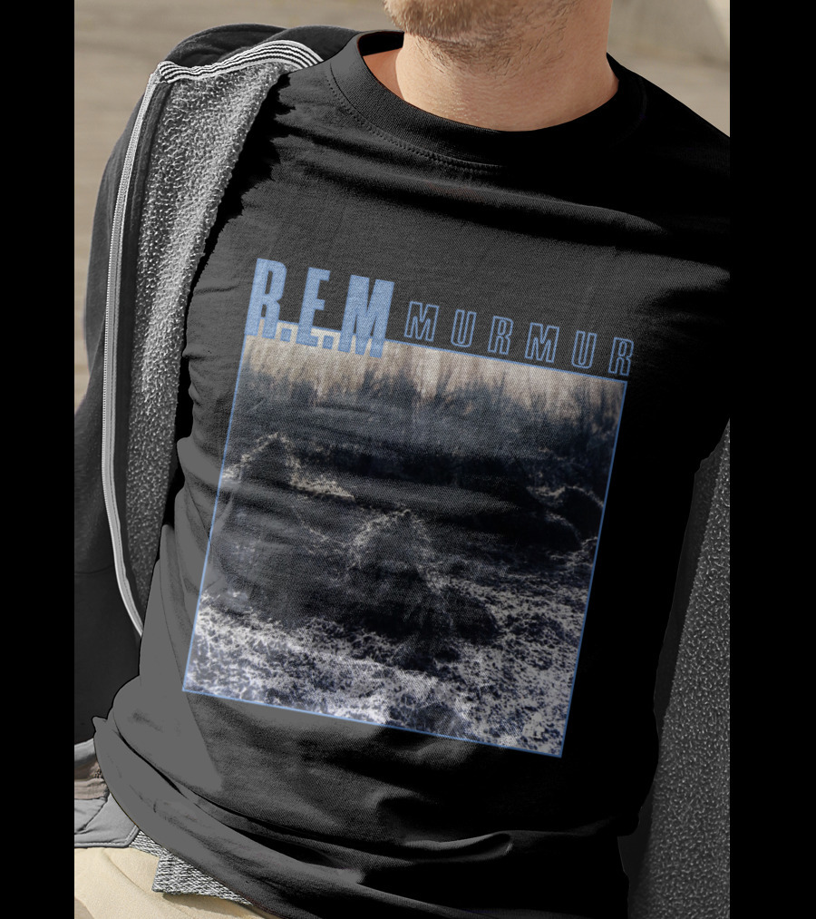 R.e.m. Murmur T-Shirt