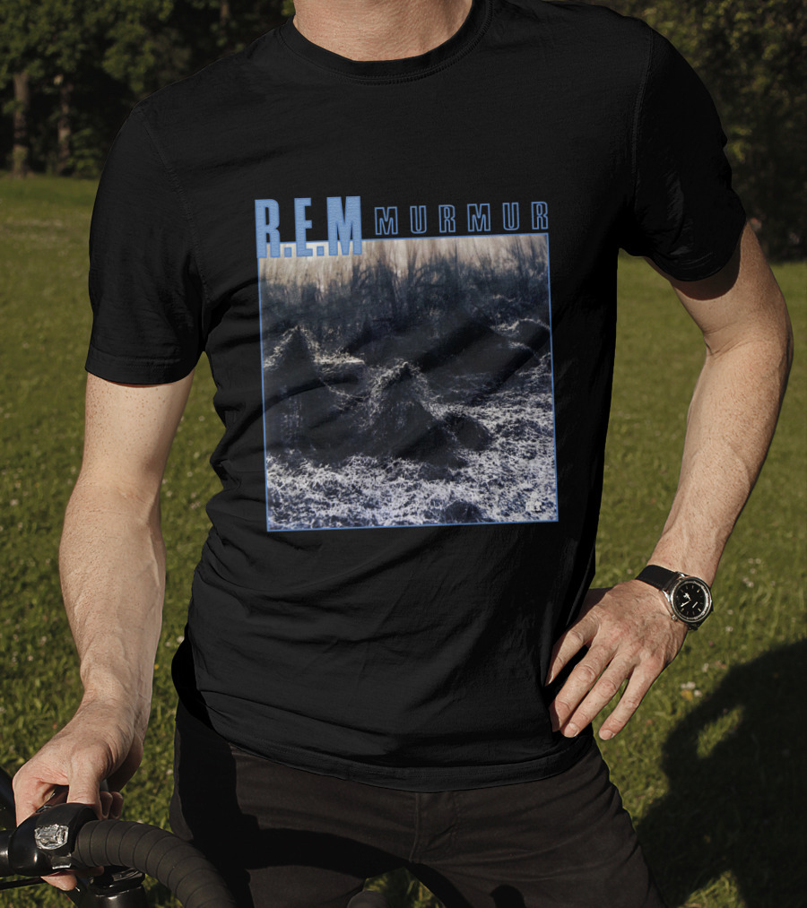 R.e.m. Murmur T-Shirt