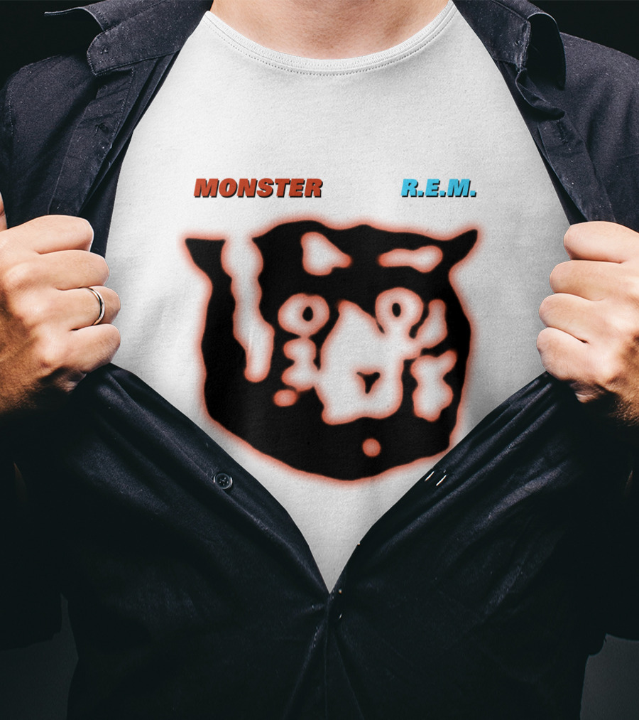Monster R.e.m. T-Shirt