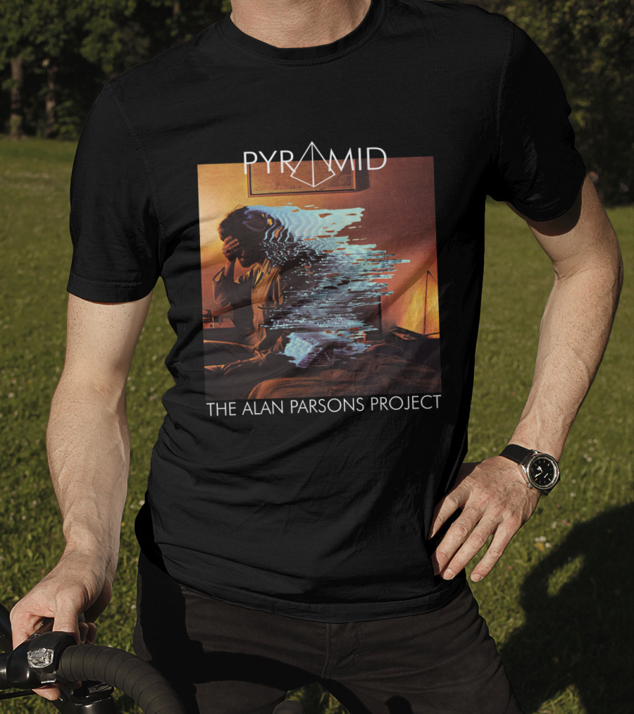 Pyramid The Alan Parsons Project T-Shirt