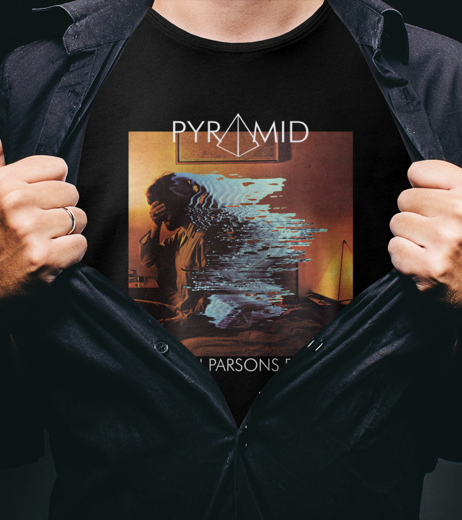 Pyramid The Alan Parsons Project T-Shirt