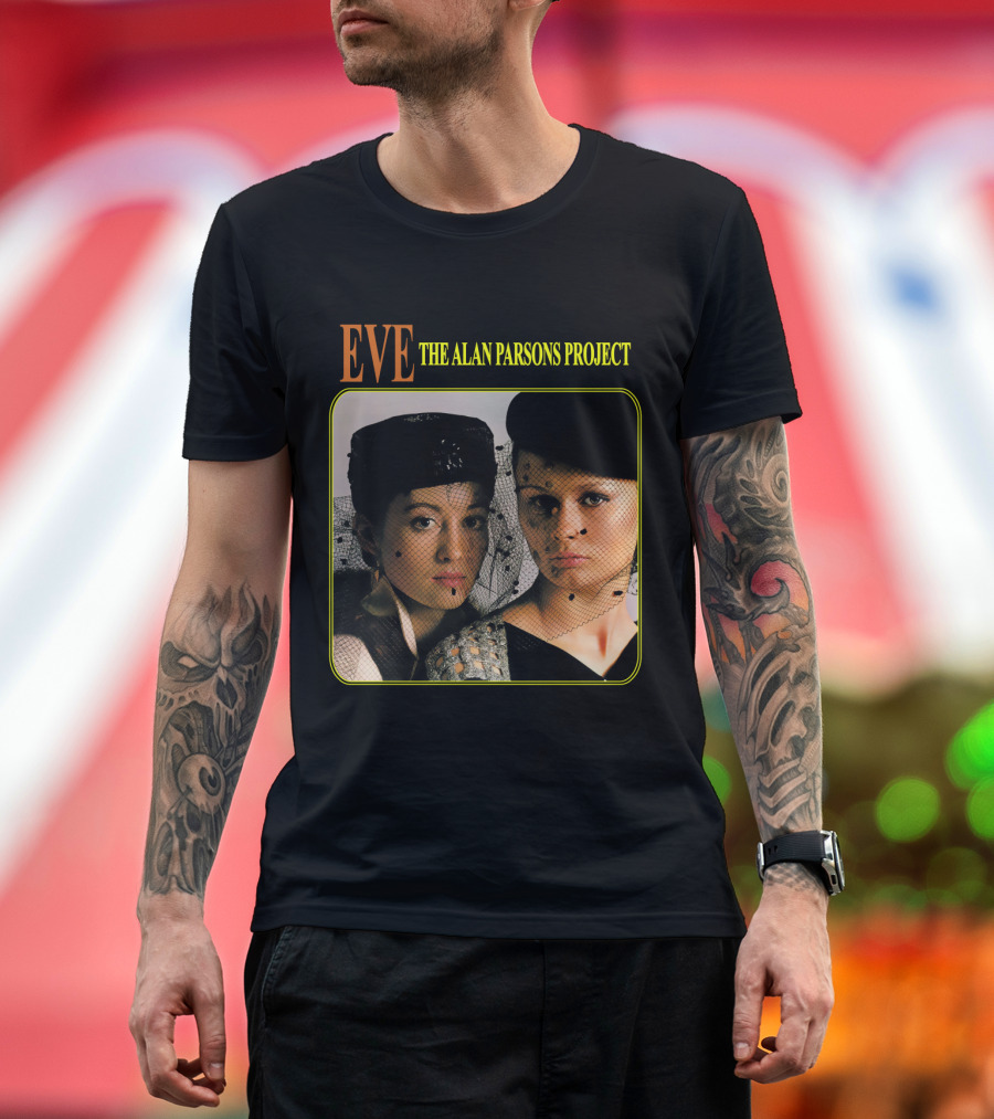 Eve The Alan Parsons Project T-Shirt