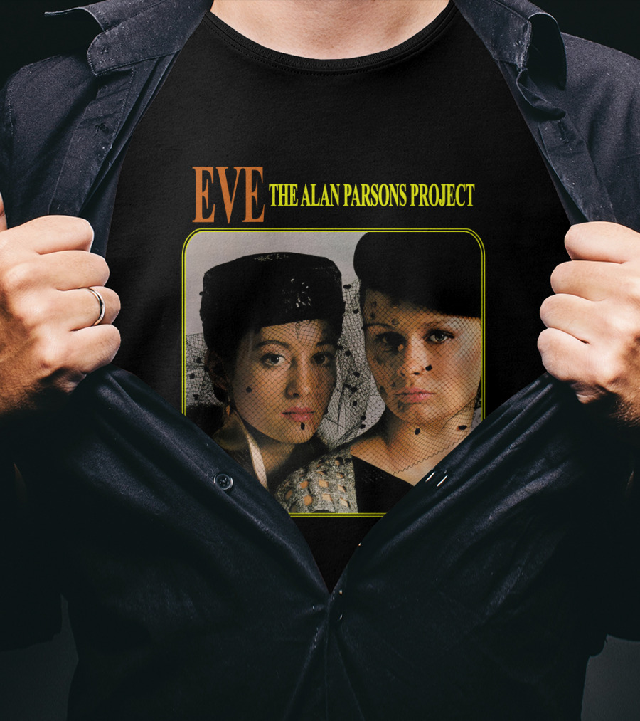 Eve The Alan Parsons Project T-Shirt