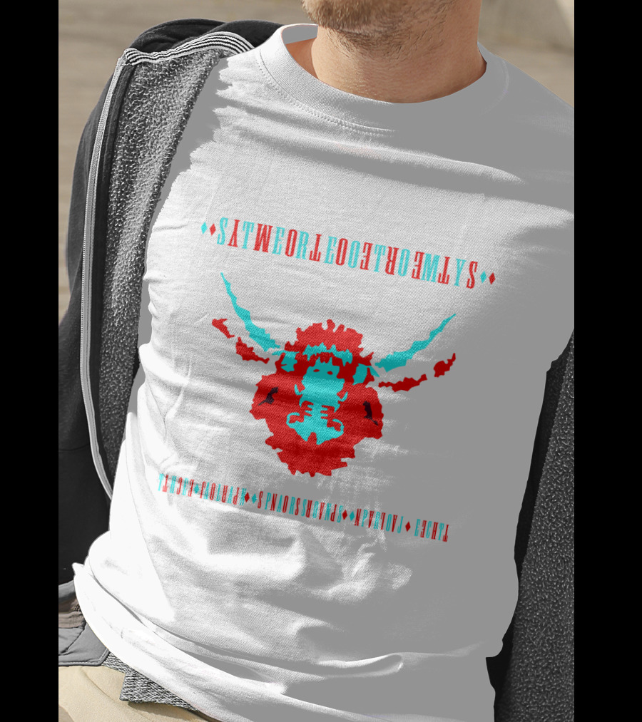 Satweorleoetorelys Light Omega Sponsorshipnwrtxj Fjcrt T-Shirt