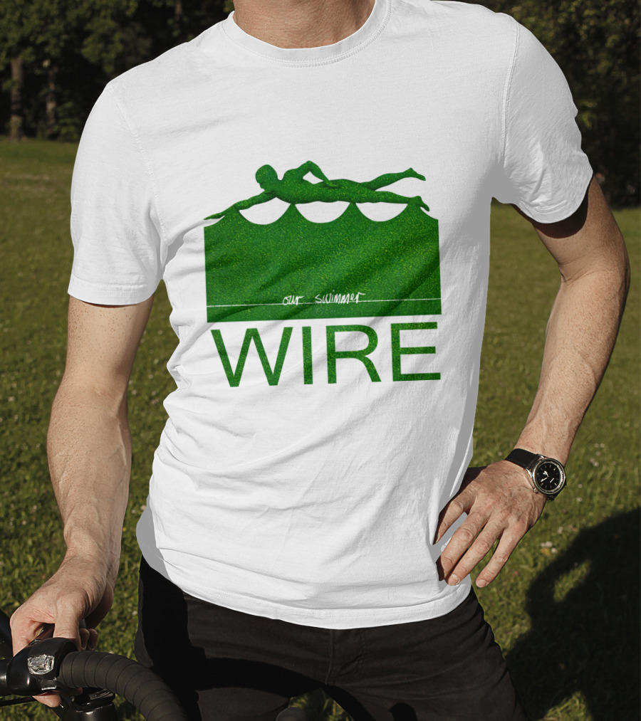 Wire Our Swimmer T-Shirt