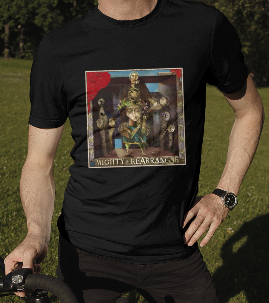 Mighty Rearranger RBP T-Shirt