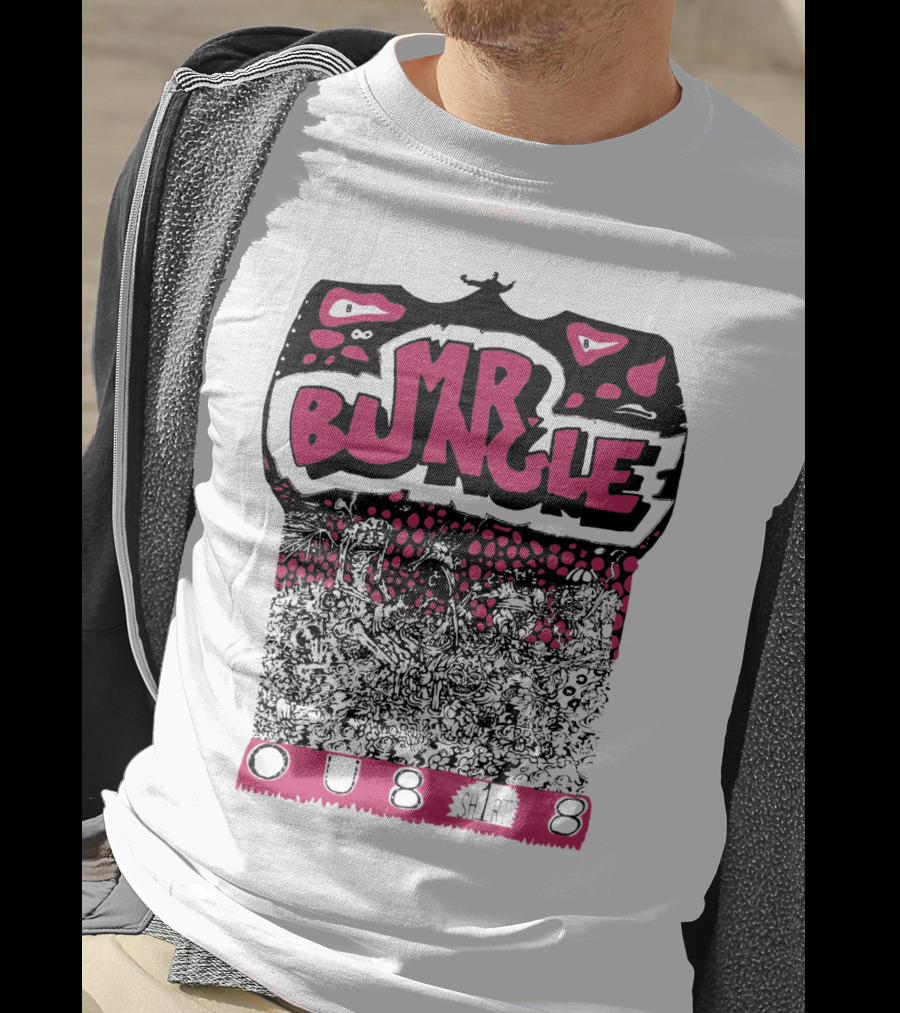 Mr Bungle Ou818 T-Shirt