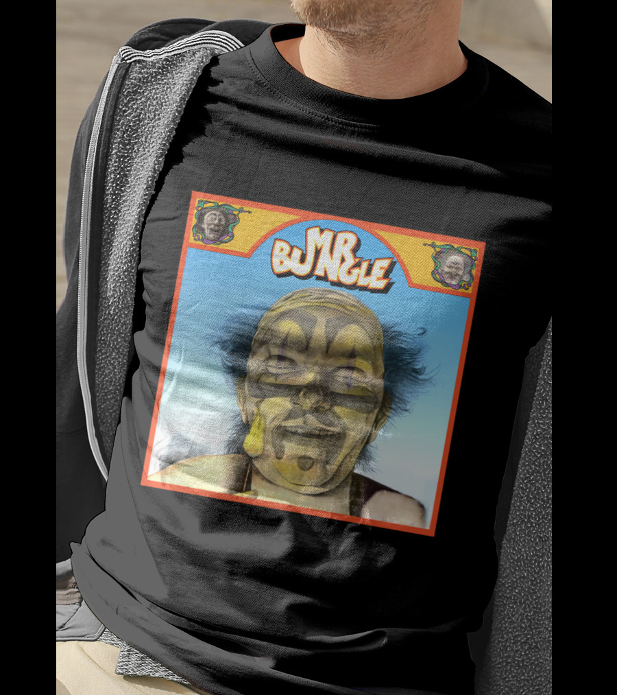 Mr. Bungle Album Cover Distorted Face T-Shirt