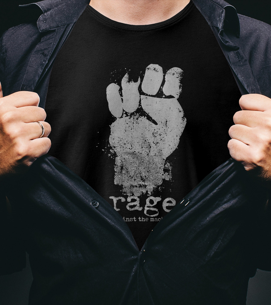 Rage Against The Machine T-Shirt