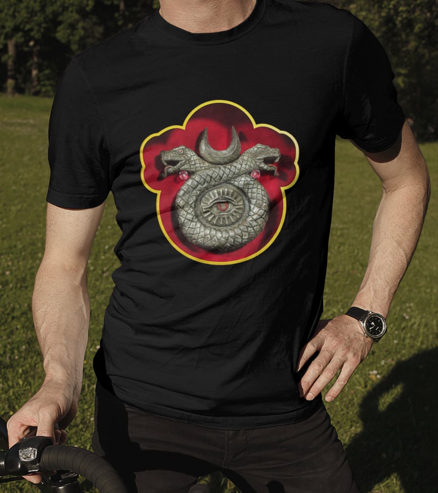 Conan Double-Headed Serpent T-Shirt