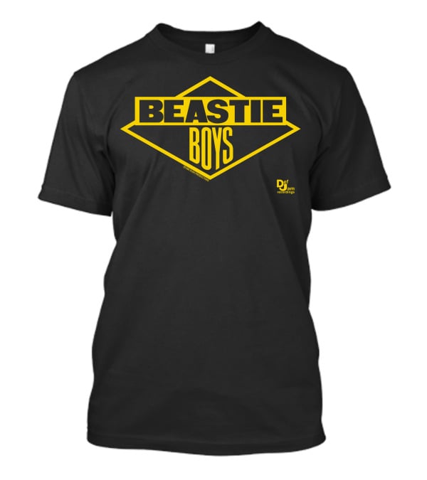 Beastie Boys Def Jam Recordings T-Shirt