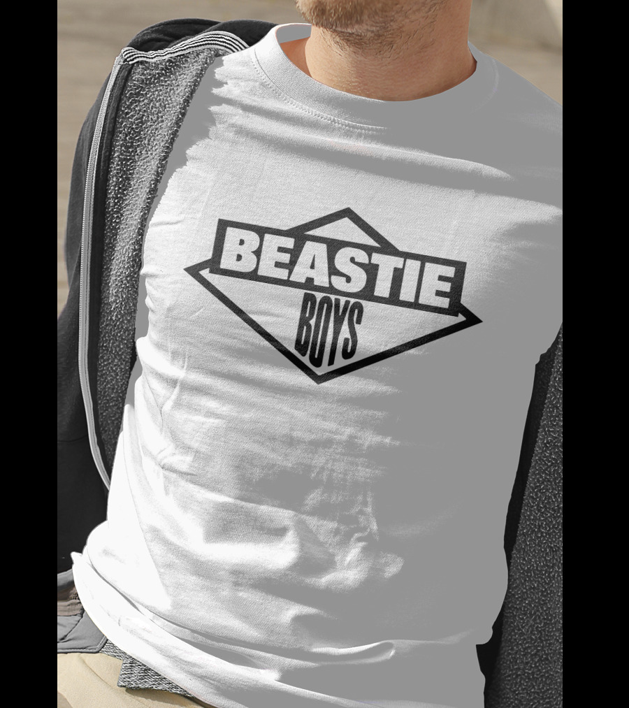 Beastie Boys Iconic Logo Btb T-Shirt