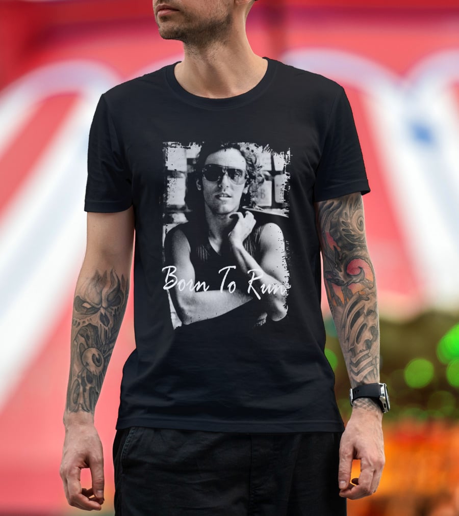 Born To Run Brs T-Shirt