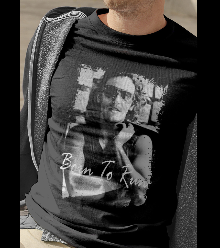 Born To Run Brs T-Shirt