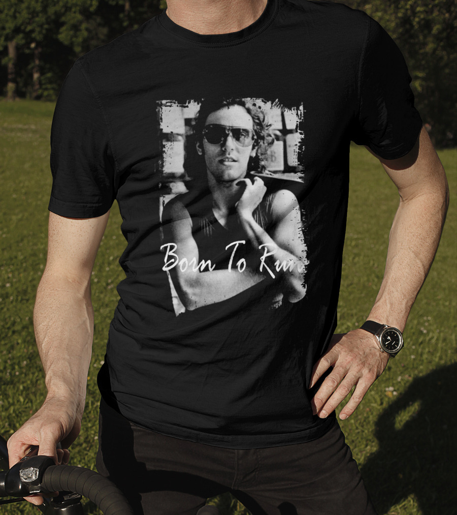 Born To Run Brs T-Shirt