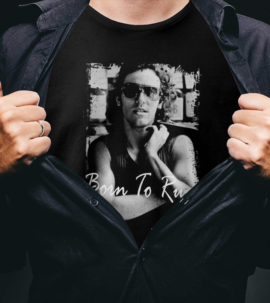 Born To Run Brs T-Shirt