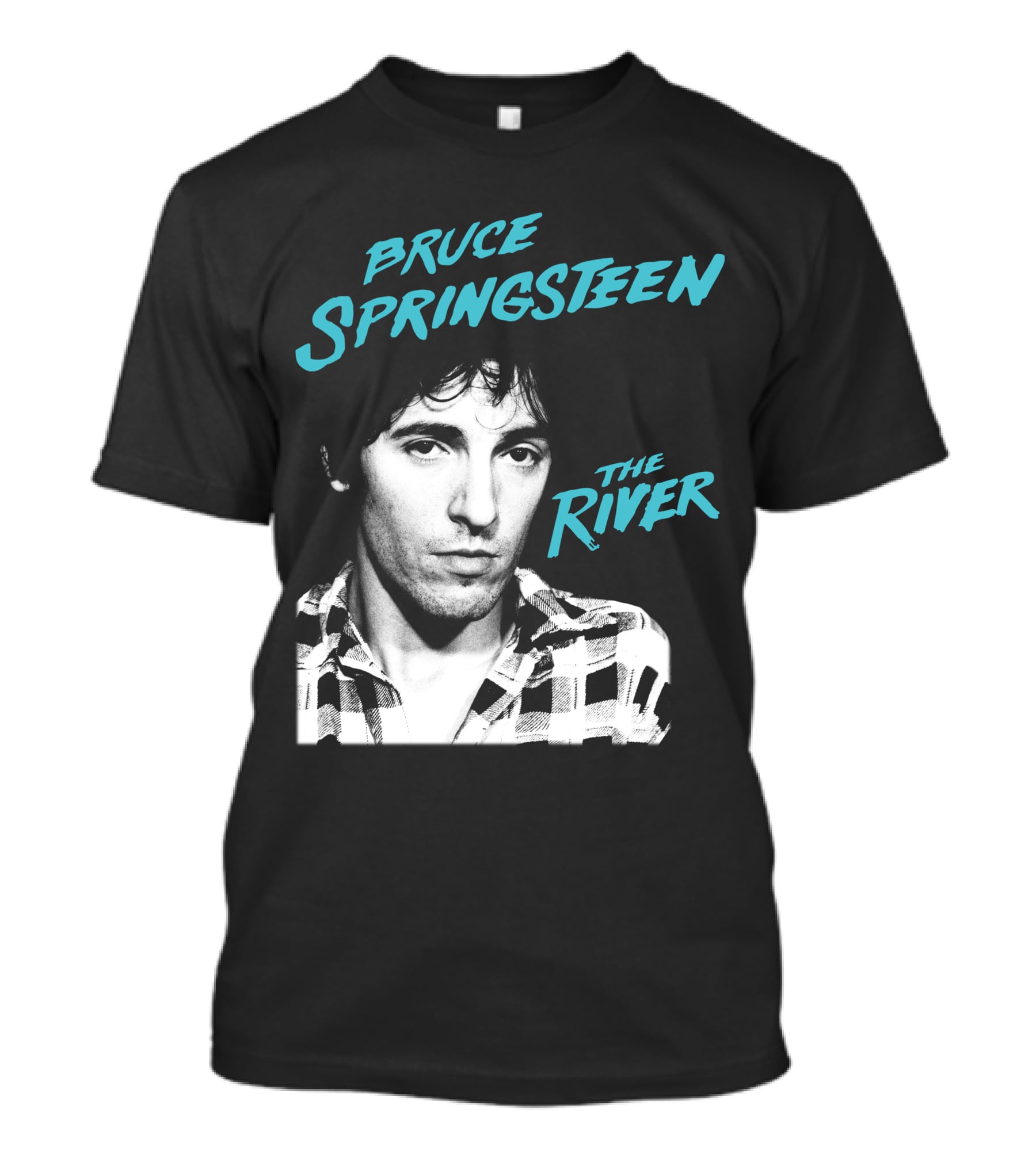 Bruce Springsteen The River T-Shirt