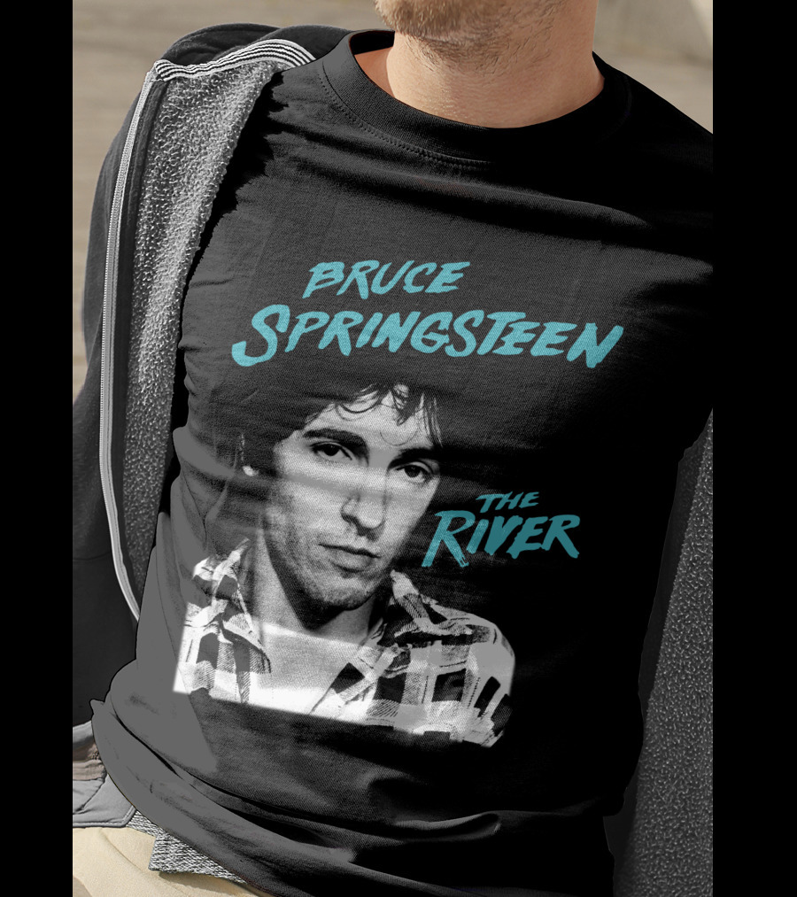 Bruce Springsteen The River T-Shirt