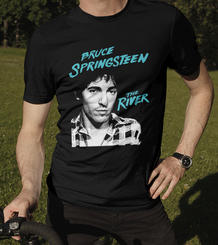 Bruce Springsteen The River T-Shirt