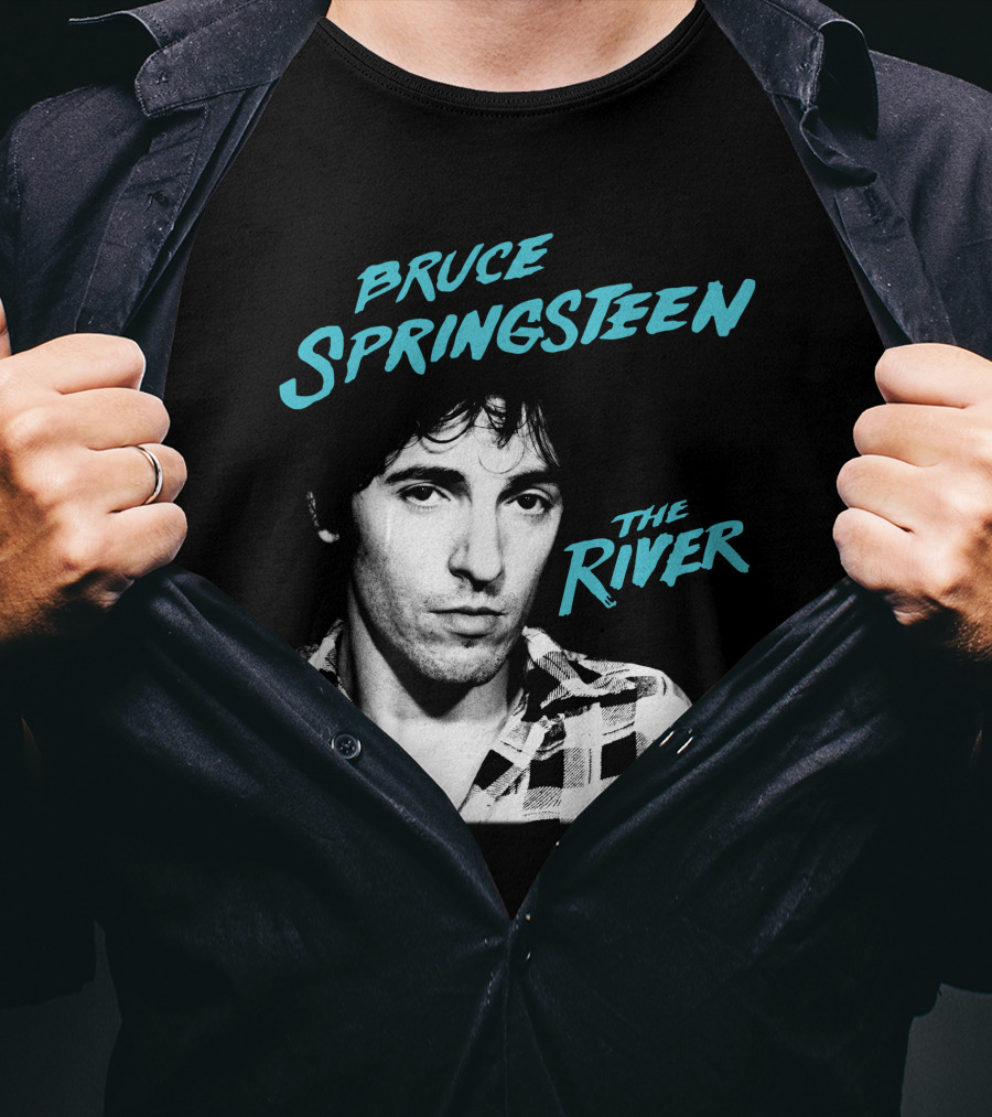 Bruce Springsteen The River T-Shirt