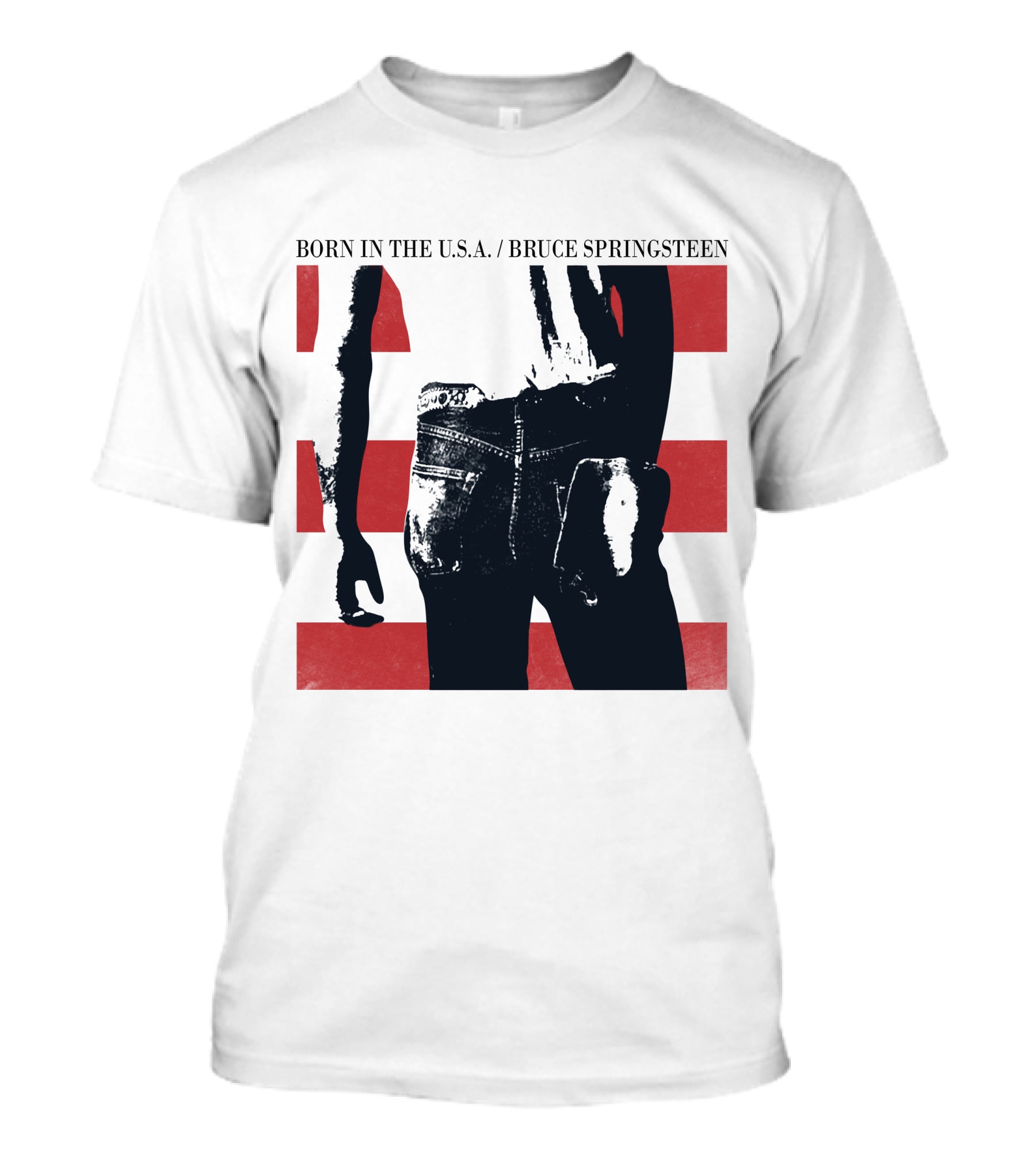 Born In The U.s.a. Bruce Springsteen T-Shirt
