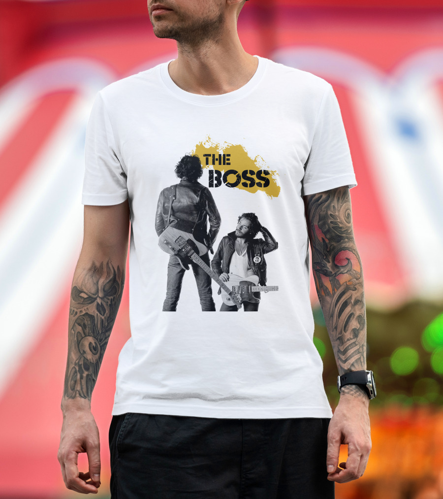 The Boss Brs T-Shirt