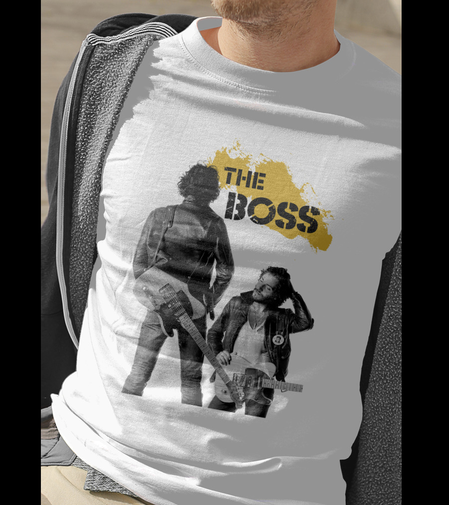The Boss Brs T-Shirt