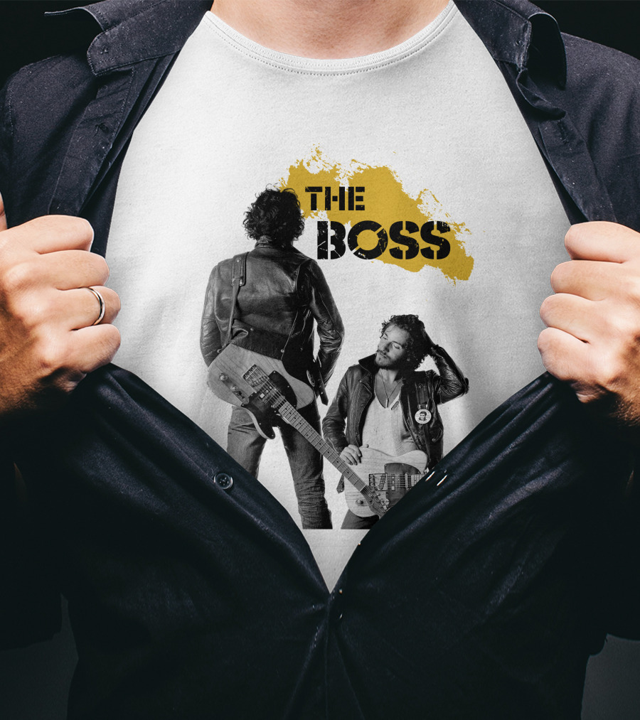 The Boss Brs T-Shirt