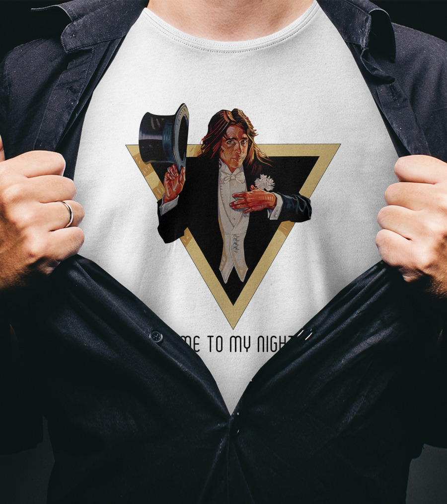 Welcome To My Nightmare - Alcp T-Shirt