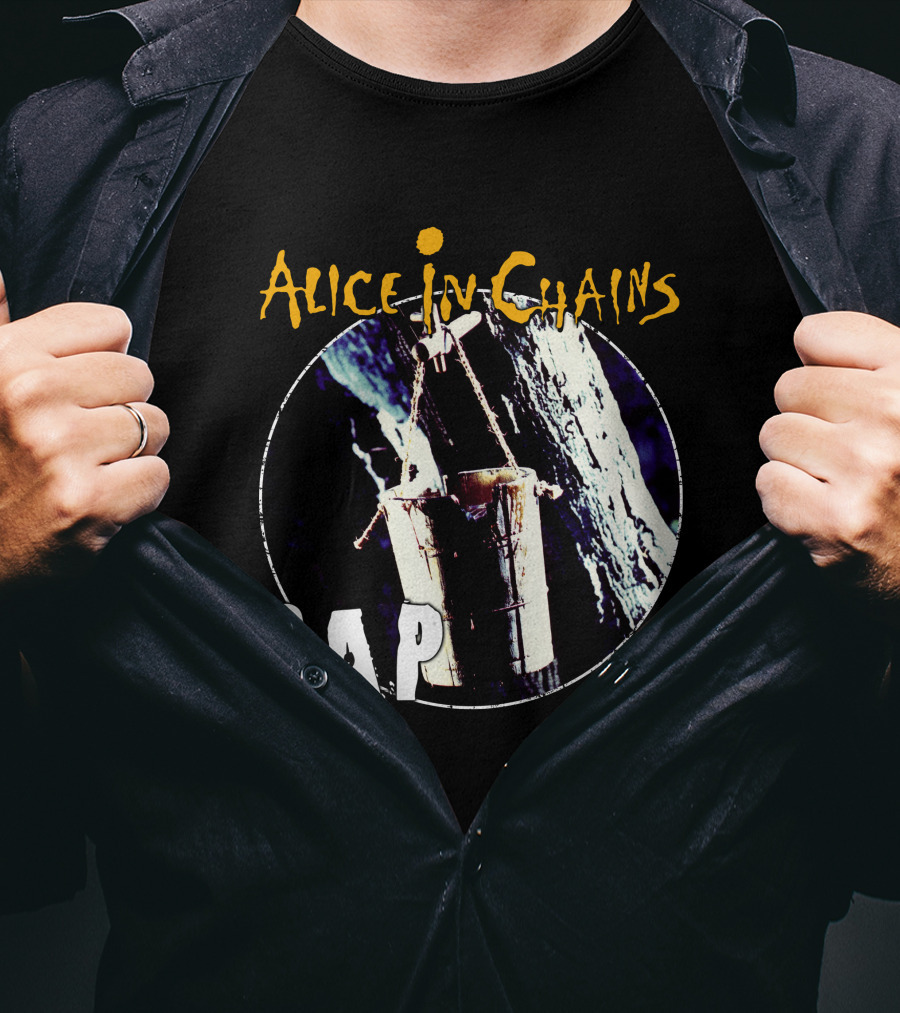 Alice In Chains Sap T-Shirt