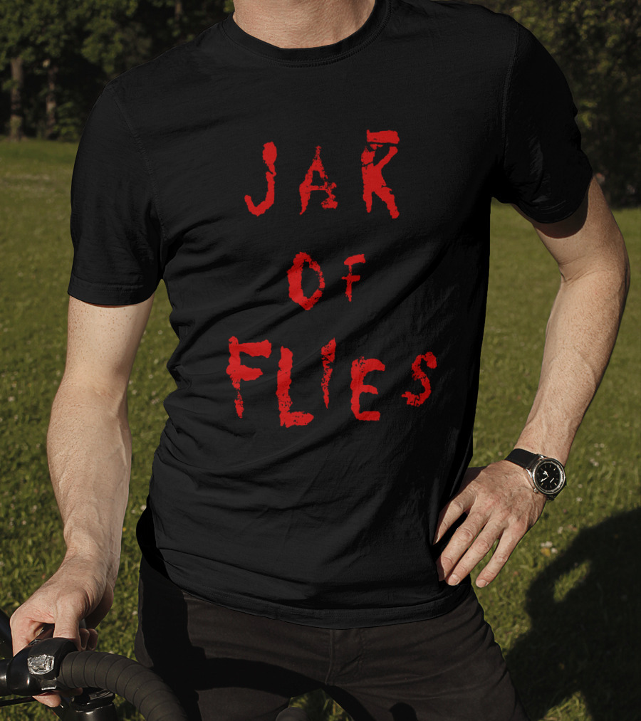 Jar Of Flies Aic T-Shirt