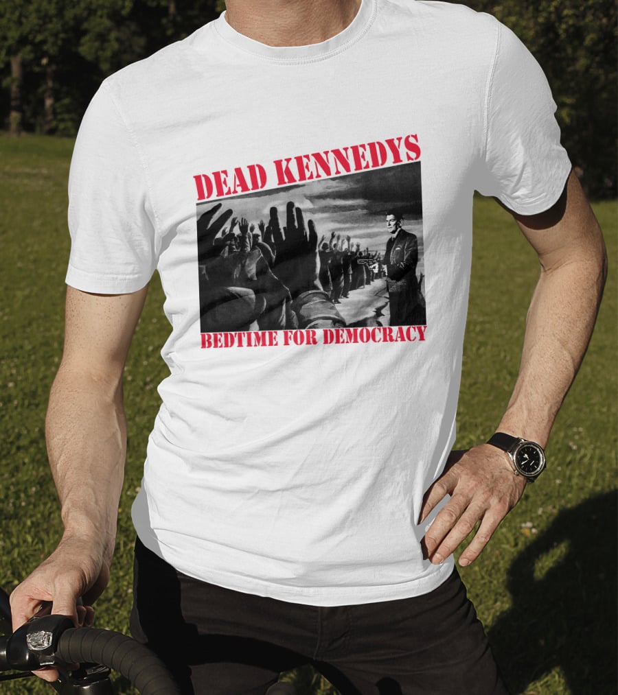 Dead Kennedys Bedtime For Democracy T-Shirt