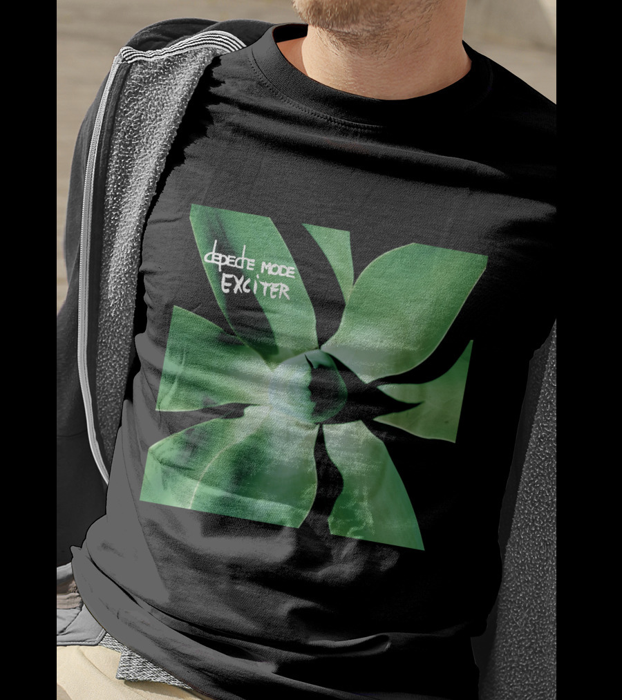 Depeche Mode Exciter Dpm T-Shirt
