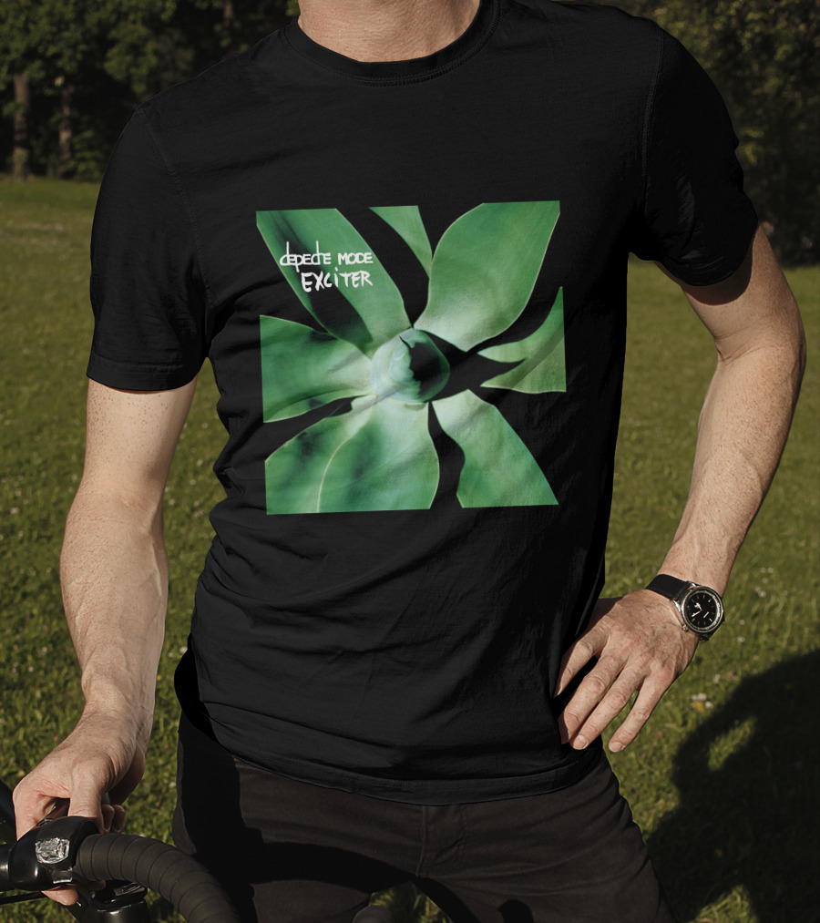 Depeche Mode Exciter Dpm T-Shirt