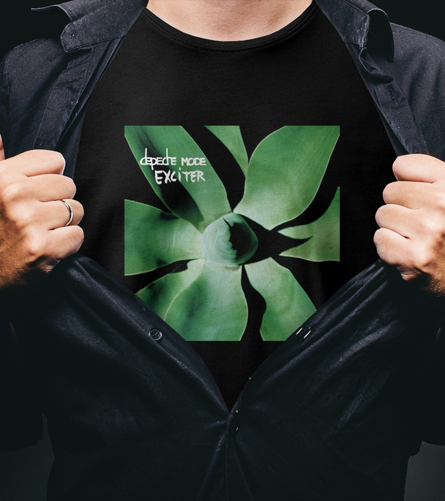 Depeche Mode Exciter Dpm T-Shirt